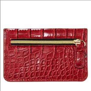 B-Low the Belt Card Holder Red